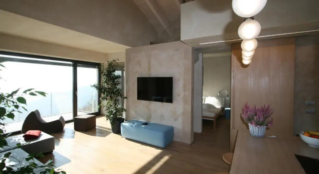 Номер Standard Qb Apartments