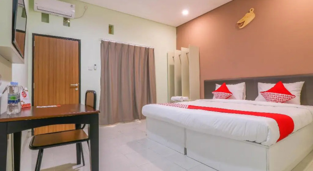 Двухместный люкс OYO 1445 Jimbaran 12 Residence