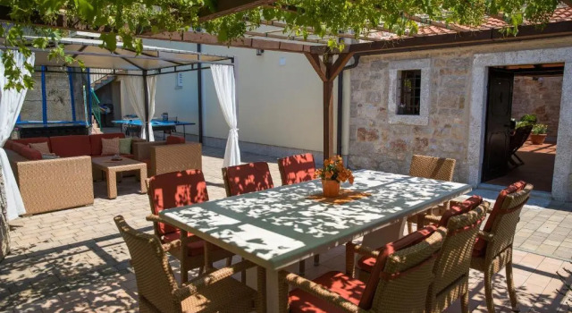 VinodolSun Villa Vallis, Забронировать Вилла Брибир Приморско-Горанская жупания