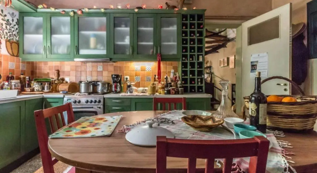 Коттедж с 2 комнатами Nanos House