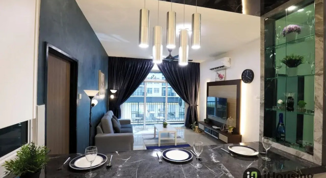 Апартаменты Comfort Melaka Novo 8 Residence - Jonker Street by Stayrene