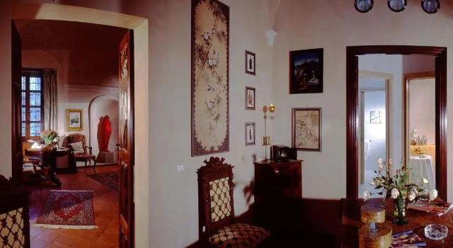 Suite Classica Castello Di Strambinello