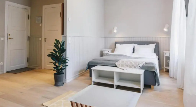Студия Villa Frieda