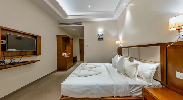 Grand Regal, Réserver Hôtel Chandoli Maharashtra