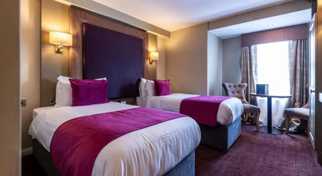 Одноместный номер Standard Fir Trees Hotel