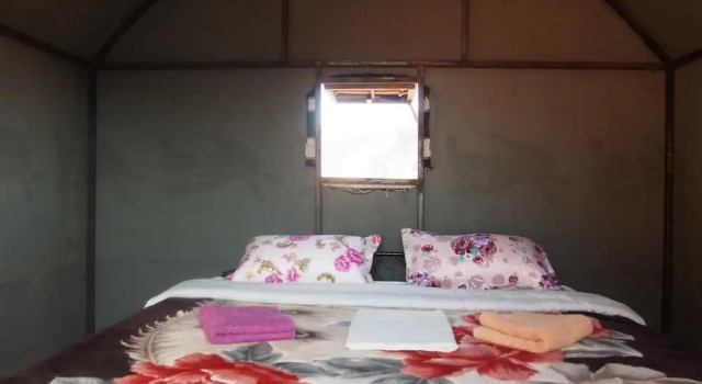 Двухместный номер Standard Wadi Rum Candles Camp