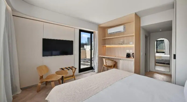 Люкс Superior Vilon Recoleta Hotel
