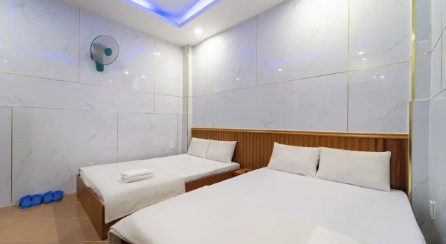 Номер Superior OYO 261 Binh Dung Hotel