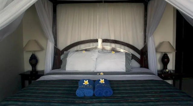 Номер Superior Puri Wirata Dive Resort and Spa Amed