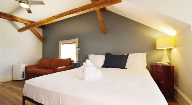 Люкс Deluxe Tait House by Bower Boutique Hotels
