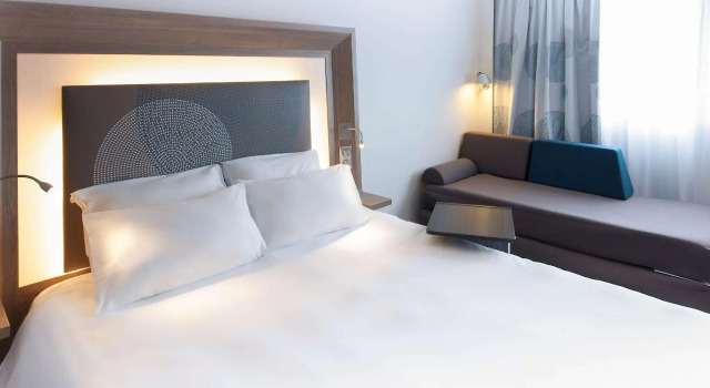 Номер Executive Novotel Clermont-Ferrand