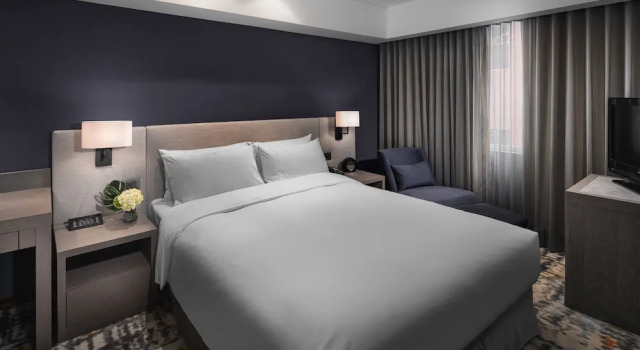 Двухместный номер Superior Taipei Fullerton Hotel - Fuxing South