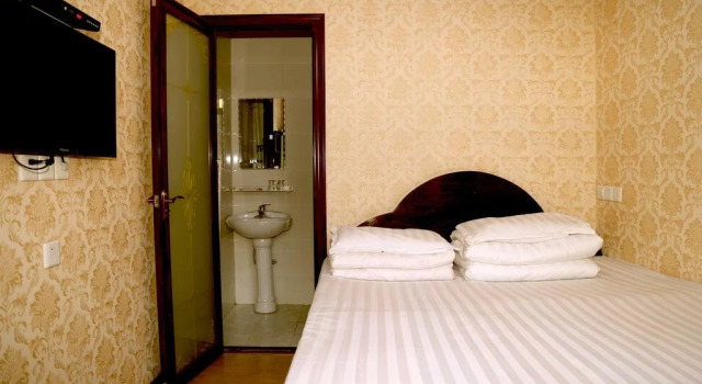 Pingyao Taiheju Hotel, Забронировать Отель Отели Пинъяо с парковкой, рядом с Zhangdan Pavilion, Парковка