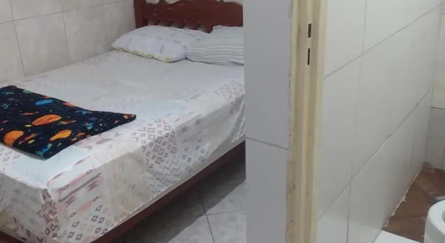 Двухместный номер Standard Hostel Espaço Barra Funda