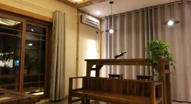 Люкс Sansheng Garden Inn (Puzhehei Xianrendong Shop)