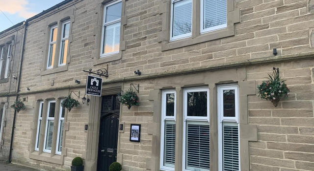Castle View Bed and Breakfast, Buchen Sie Hotel Hotels in Schottland mit Parkplatz, Parkplätze