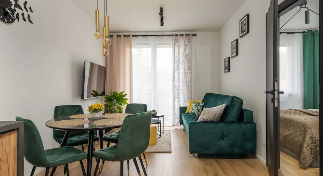 Апартаменты Comfort RentPlanet - Apartament Długa