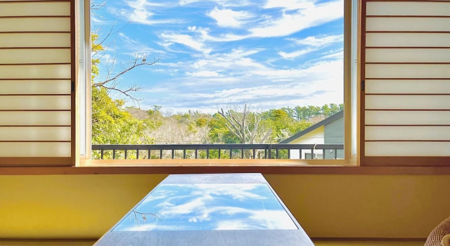 Вилла Cozy Villa with Hot springs and Nature