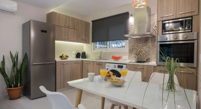 Апартаменты c 1 комнатой Margaritari Apartments