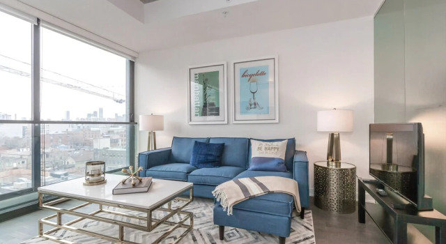 Luxury 1BR in the Heart of King West, Varaa Hotelli Toronto 