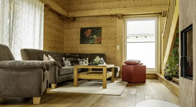 Апартаменты с балконом Nice Apartment in Bolsterlang