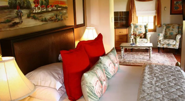 Люкс De Denne Country Guest House