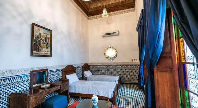 Riad Gemstone, Varaa Hotelli Fès Fes-Meknes
