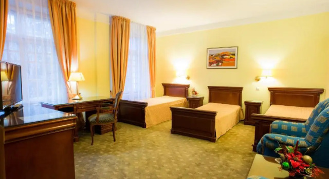 Номер Deluxe Hotel Maria