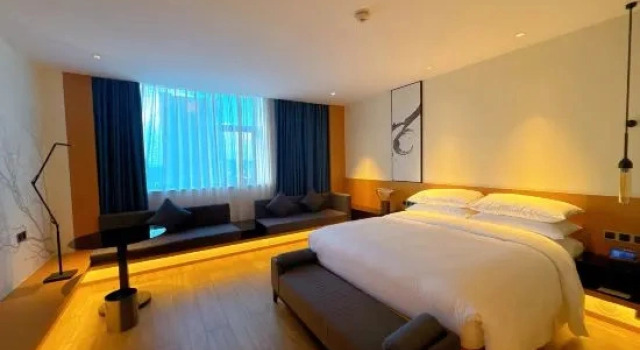 Номер Superior Fairfield by Marriott Yuyao
