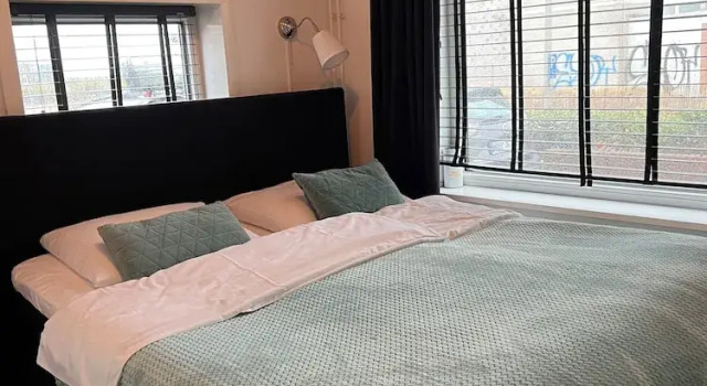 Апартаменты Beach House Zandvoort