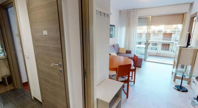 Appartement Menton, 3 pièces, 5 personnes - FR-1-196-230