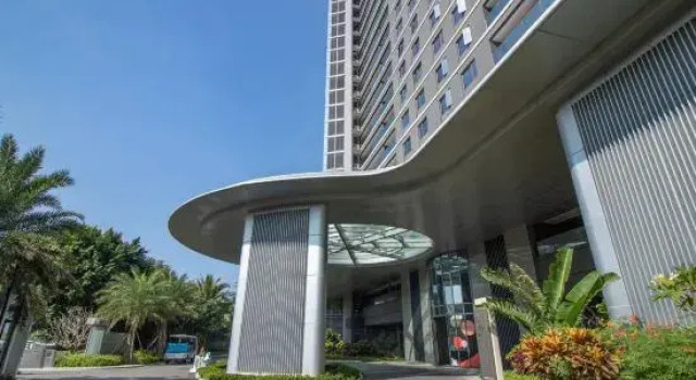 Liwo Surfing Seaview Hotel, Boek Hotel Wanning Hainan