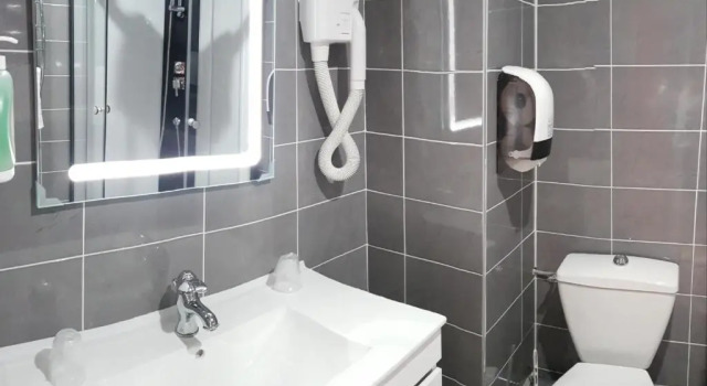 Habitación doble Estándar Hôtel La Bérangère