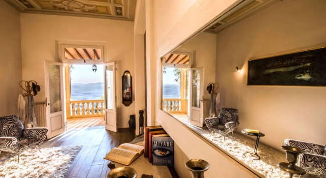 Villa Belvedere, Buchen Sie Villa Loro Ciuffenna 