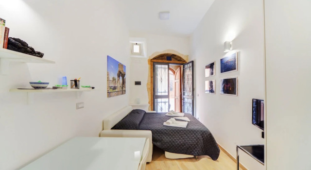 La Dolce Vita Studio Flat