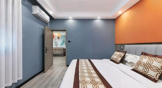 Люкс Executive Xunxian Guest House (Hebi Xunxian Ancient City Branch)