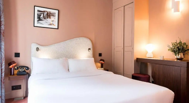 Номер Standard Hôtel Belloy