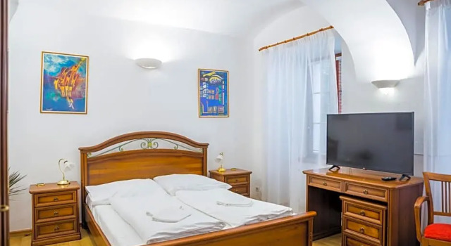 Camera tripla Standard Hostel Little Quarter