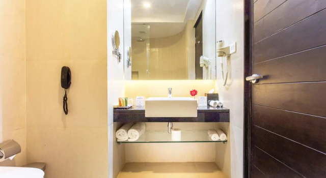 Номер Deluxe Hotel Mulberry