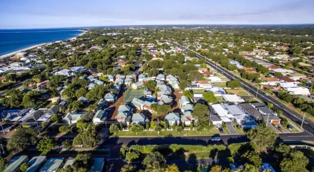 Вилла Amalfi Resort Busseltons Best Kept Secret