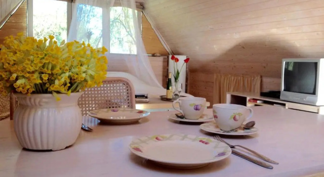 Студия Мансарда Kaju Guesthouses