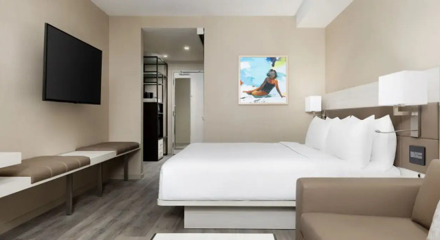 Двухместный номер Standard AC Hotel St Petersburg Downtown
