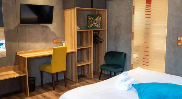 Logis Hôtel La Corne d'Abondance, Rezervasyon Otel Rouen 