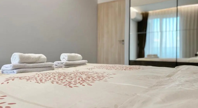 Апартаменты Modern 1Bed Apartment for 4 guests in Sofia