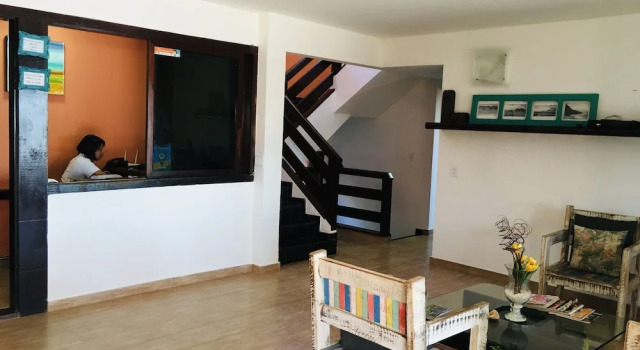 Pousada Encanto do Sol Beach, Забронировать Отель Отели Canto с бассейном, Бассейн