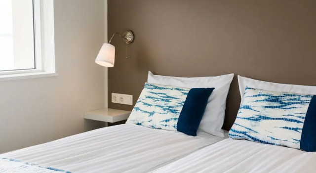 Двухместный номер Standard с видом на океан Salthús Guesthouse