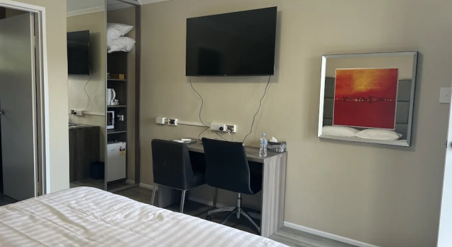 Двухместный номер Standard S1 Motel