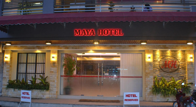 Maya Hotel, Boek Hotel Goedkope hotels in Borneo