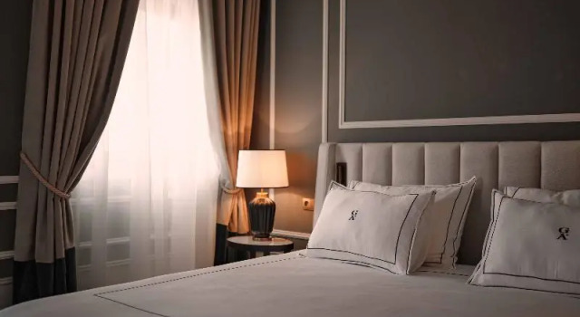 Номер Executive GA Palace Hotel & Spa, a XIXth-Century Villa