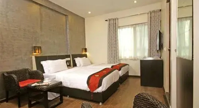Chalet Orchid, Забронировать Шале Индиранагар Бангалор, рядом с Больница Манипал